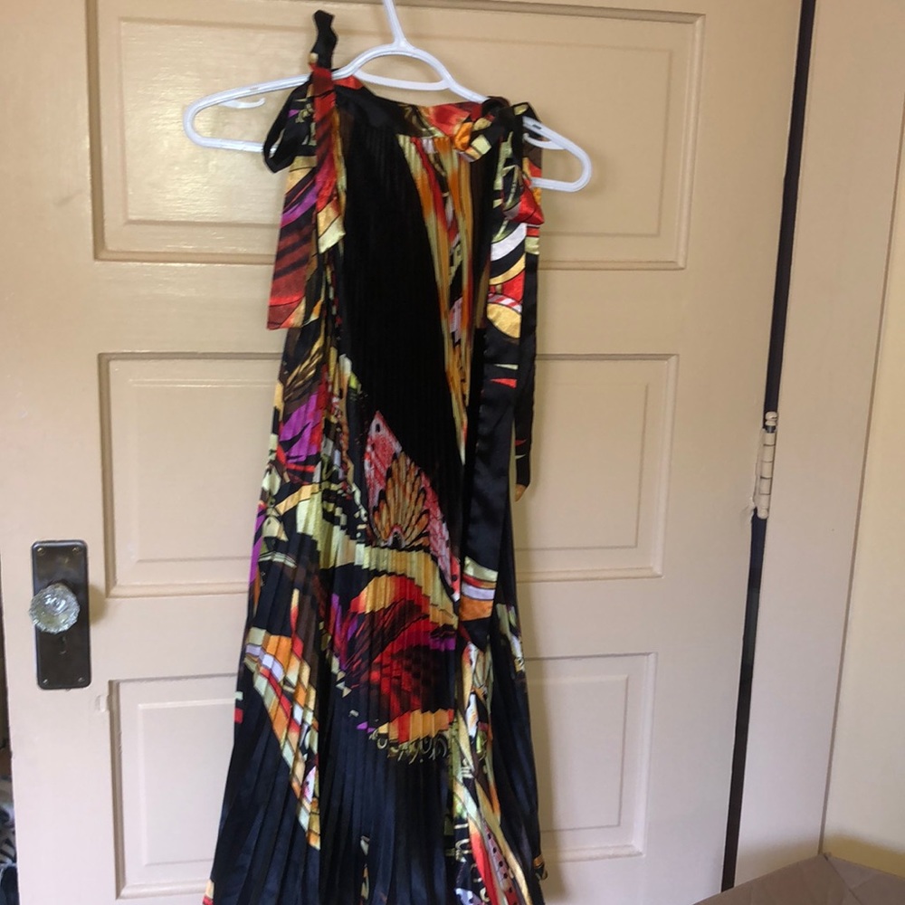 Long dress